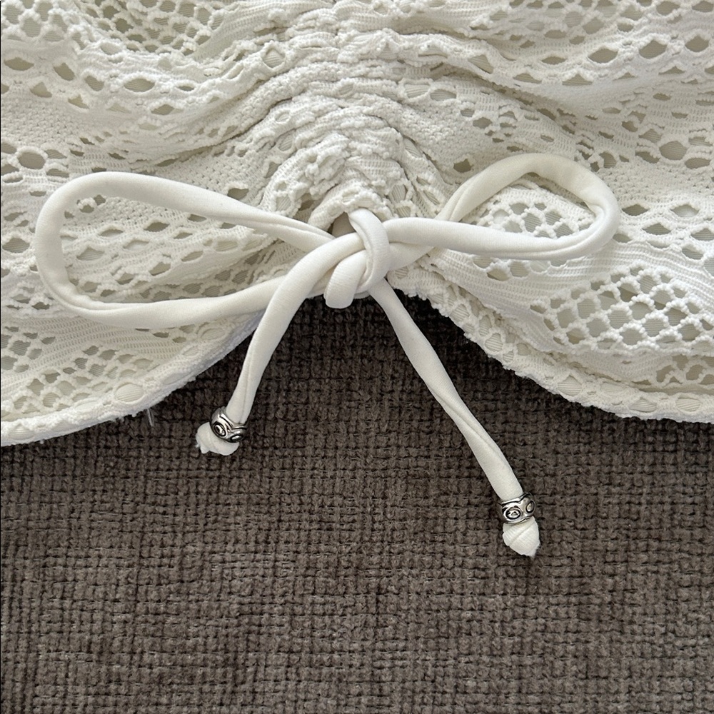 Freya Lace Bikini Top - Picture 5 of 7
